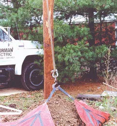 Dirt Lifting Bag