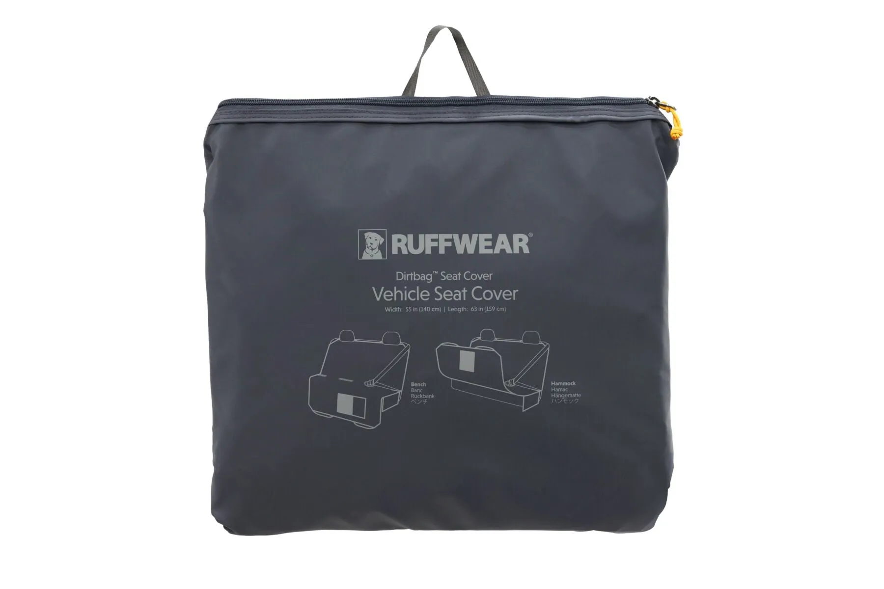 Dirtbag Seat Cover
