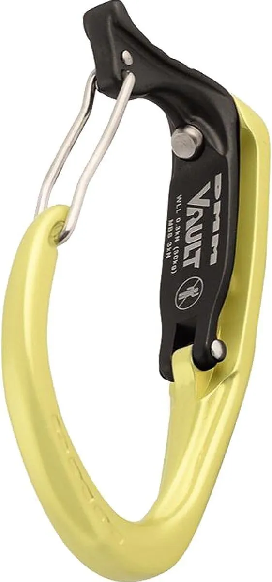 DMM, Vault Wiregate Carabiner