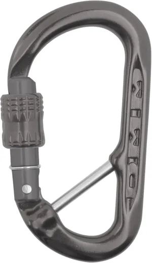 DMM XSRE Lock Captive Bar Carabiner