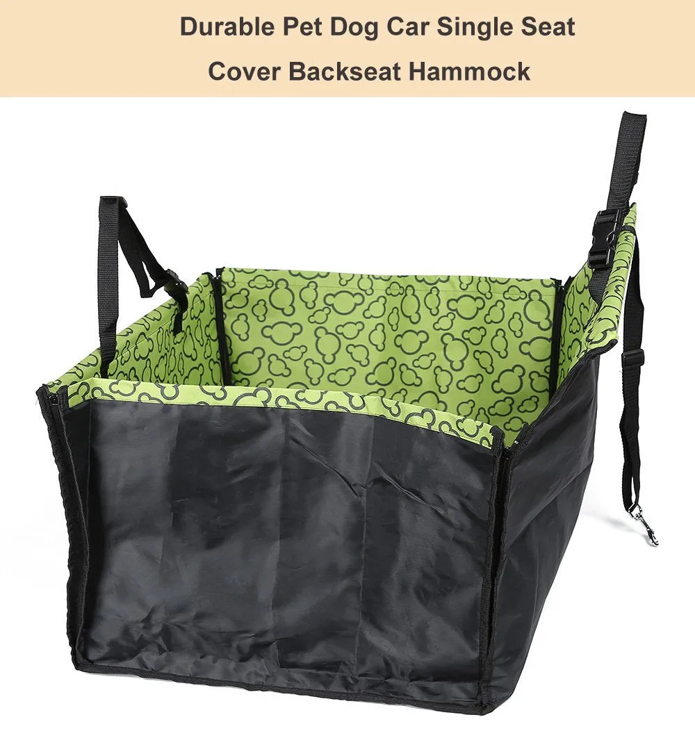 Dog Car Seat Mat/Pet Dog Mat Blanket Cover on Sale
