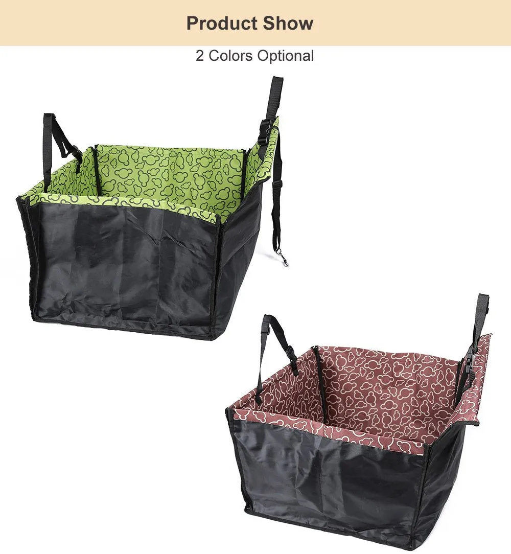 Dog Car Seat Mat/Pet Dog Mat Blanket Cover on Sale