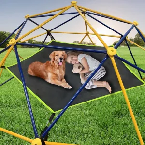 Dome Climber Hammock, Accessory for 10 * 5FT Dome Climbing, Green, 300 Pound Load-Bearing Capacity（Hammock Only）