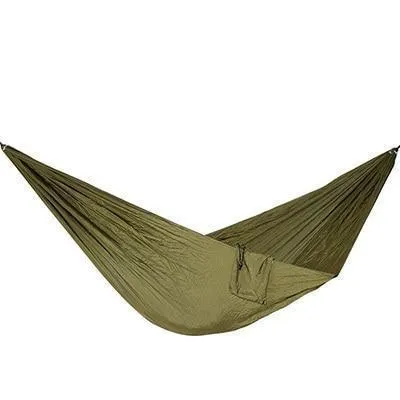 Double Camping Hammock: Lightweight for Backpacking & Outdoor Relaxation