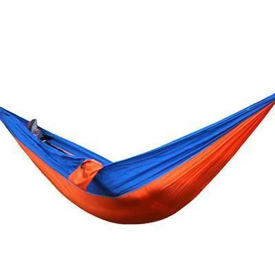 Double Camping Hammock: Lightweight for Backpacking & Outdoor Relaxation