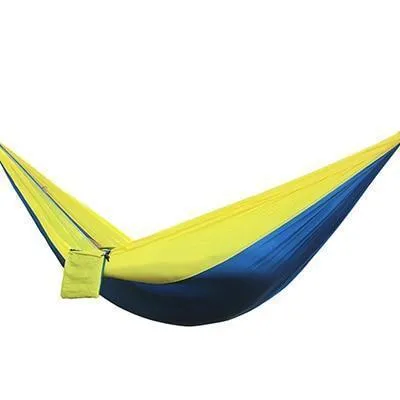 Double Camping Hammock: Lightweight for Backpacking & Outdoor Relaxation