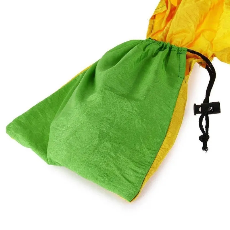 Double Camping Hammock: Lightweight for Backpacking & Outdoor Relaxation