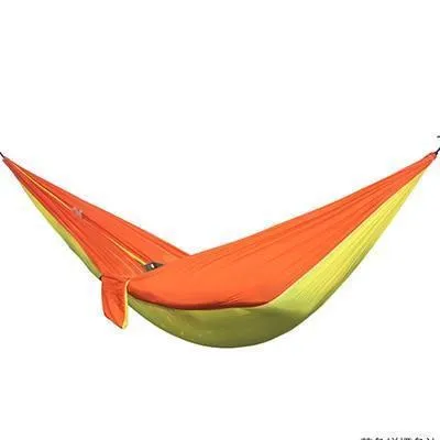 Double Camping Hammock: Lightweight for Backpacking & Outdoor Relaxation