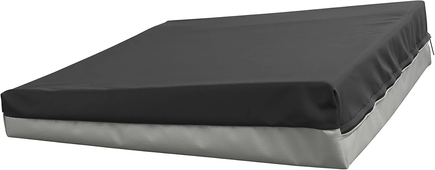 Drive Medical 8134 Wedge Cushion, Blue
