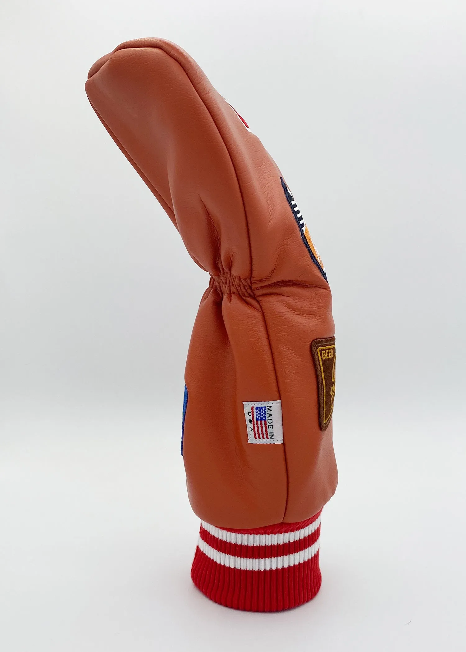 Driver / 1W / U-Leather / Laguna Orange RIxNBxBOxRW
