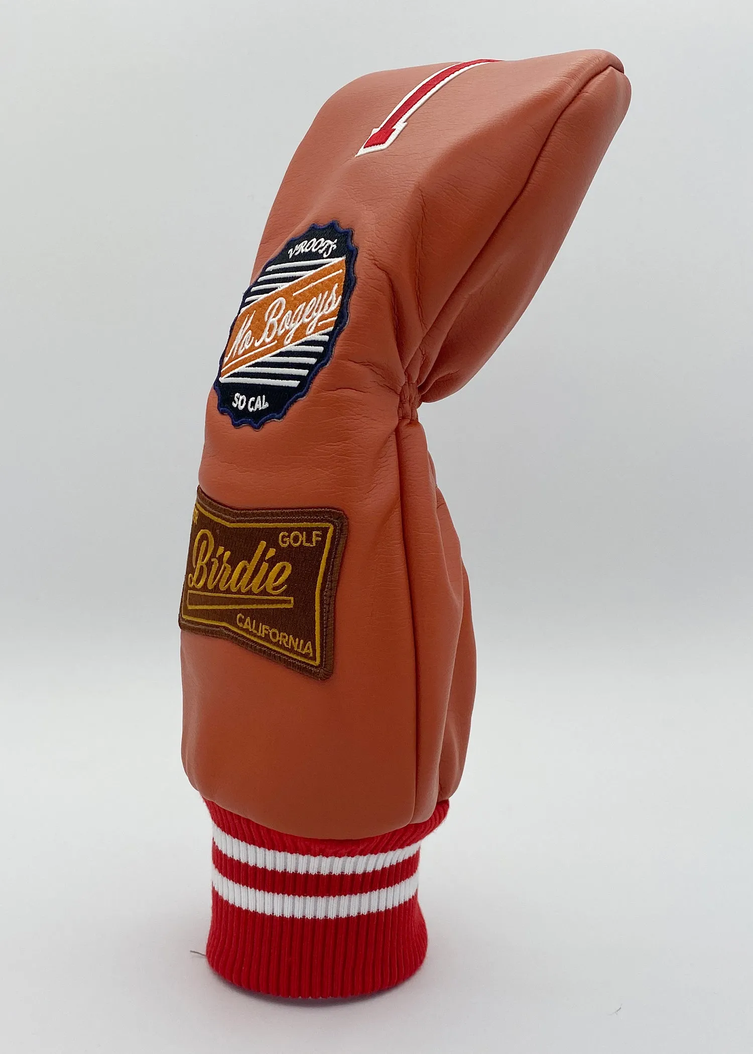 Driver / 1W / U-Leather / Laguna Orange RIxNBxBOxRW