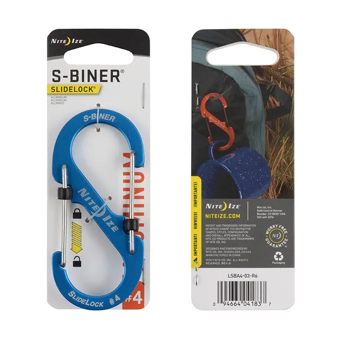 Dual Carabiner