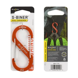 Dual Carabiner