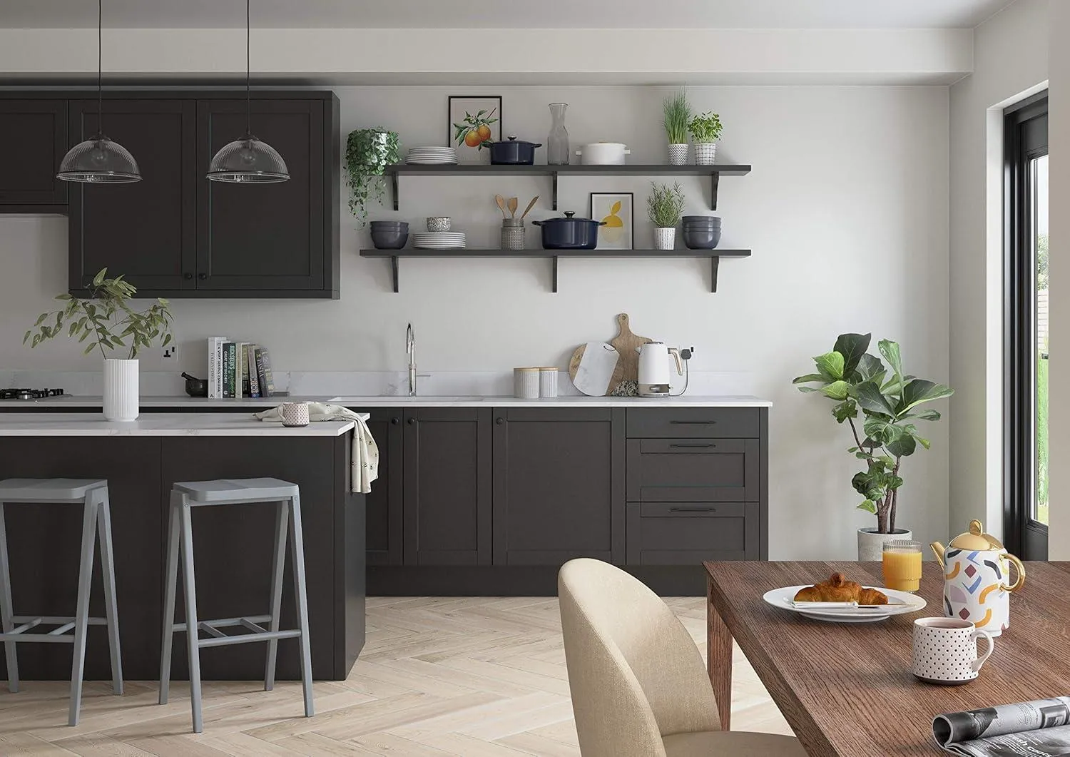 Dulux Soft Sheen