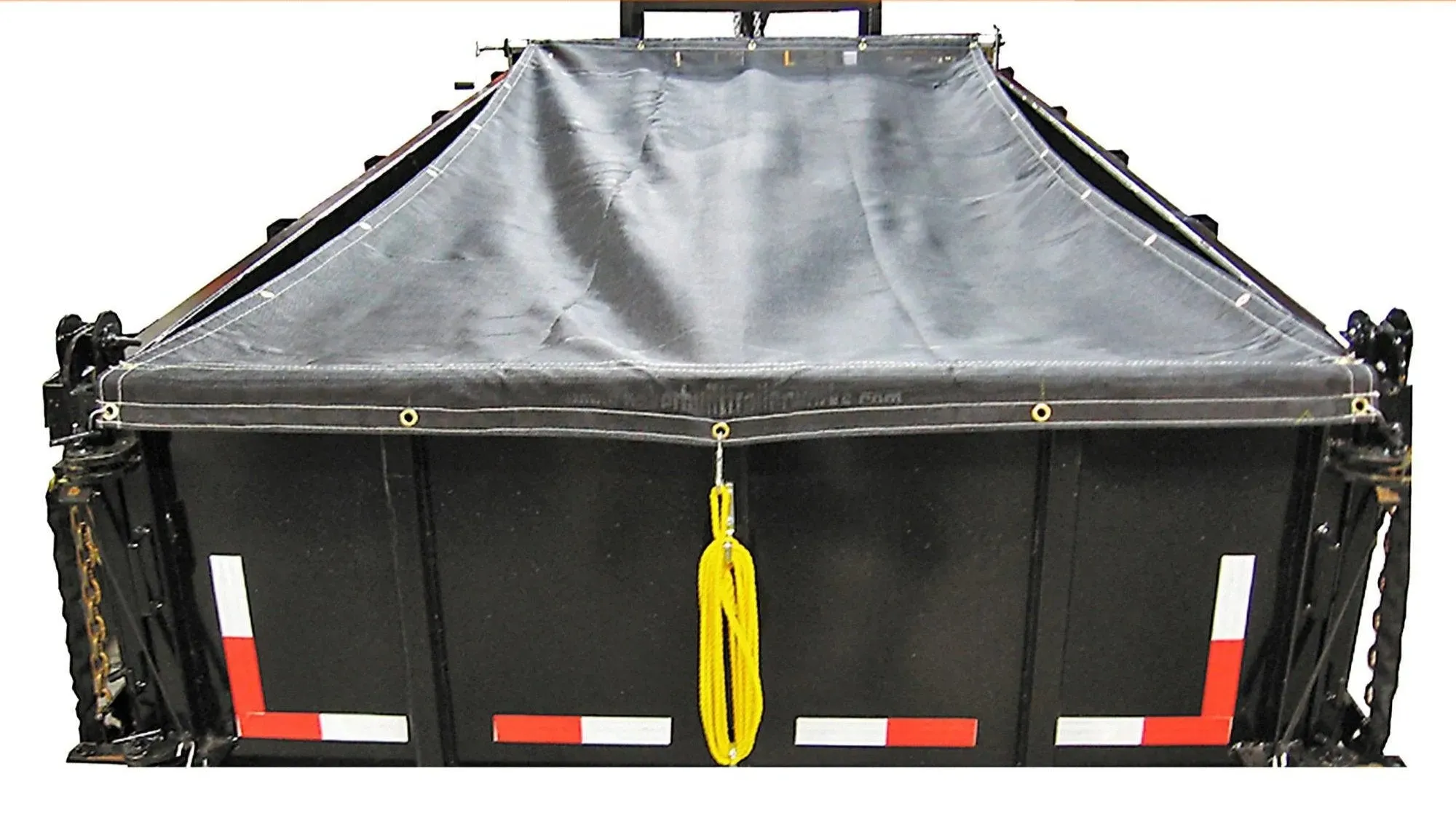 Dump Trailer Tarp Kit 7'x15'