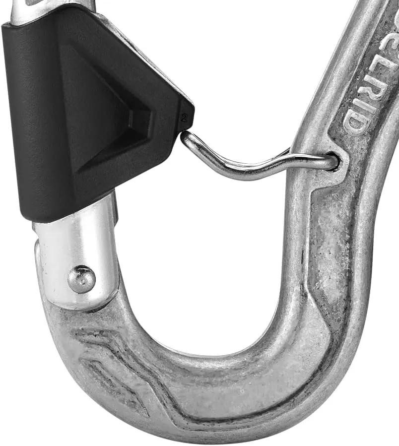 EDELRID HMS Bulletproof Locking Carabiner