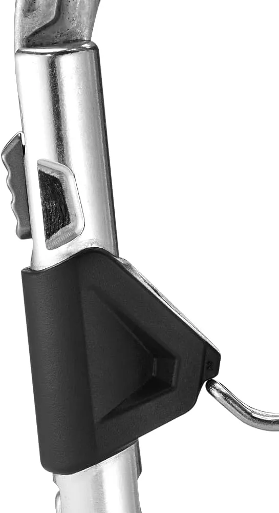 EDELRID HMS Bulletproof Locking Carabiner