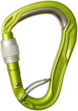 EDELRID HMS Bulletproof Locking Carabiner