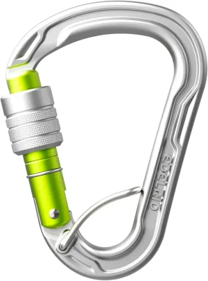 EDELRID HMS Strike Locking Carabiner
