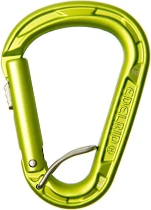 EDELRID HMS Strike Locking Carabiner