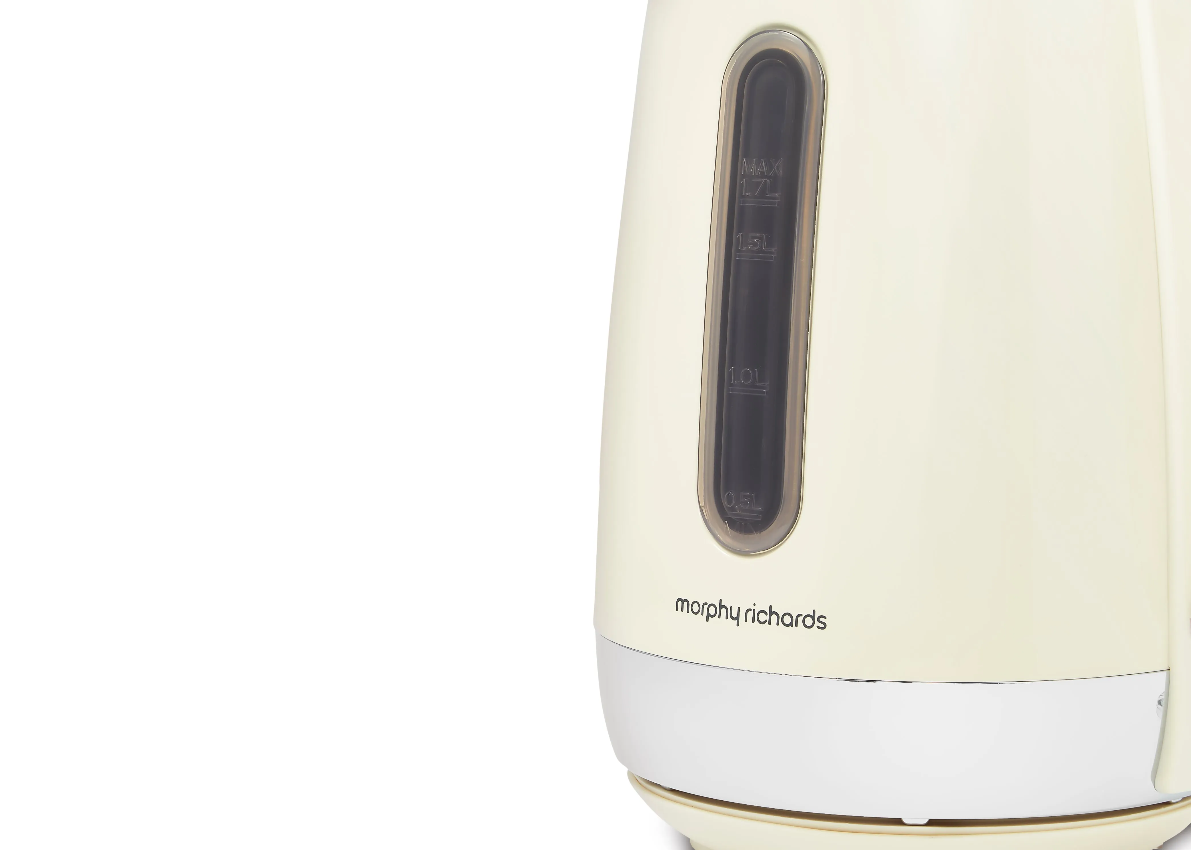 Equip Jug Kettle Cream