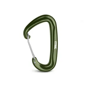 Etrol Aluminum Alloy Carabiner 5kN