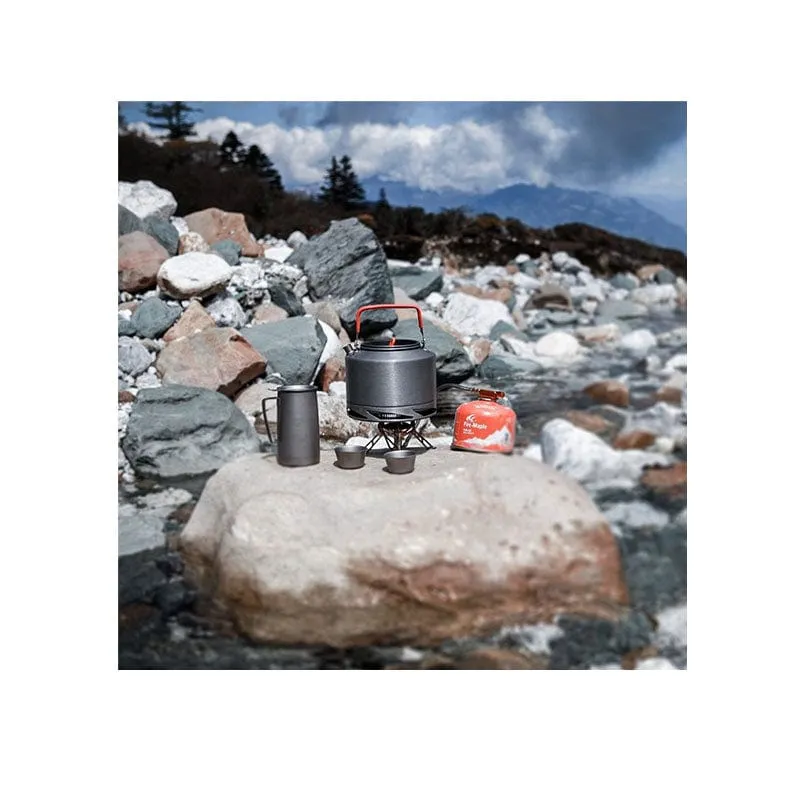 FireMaple Feast FMC-XT1 0.8L Heat Exchange Kettle
