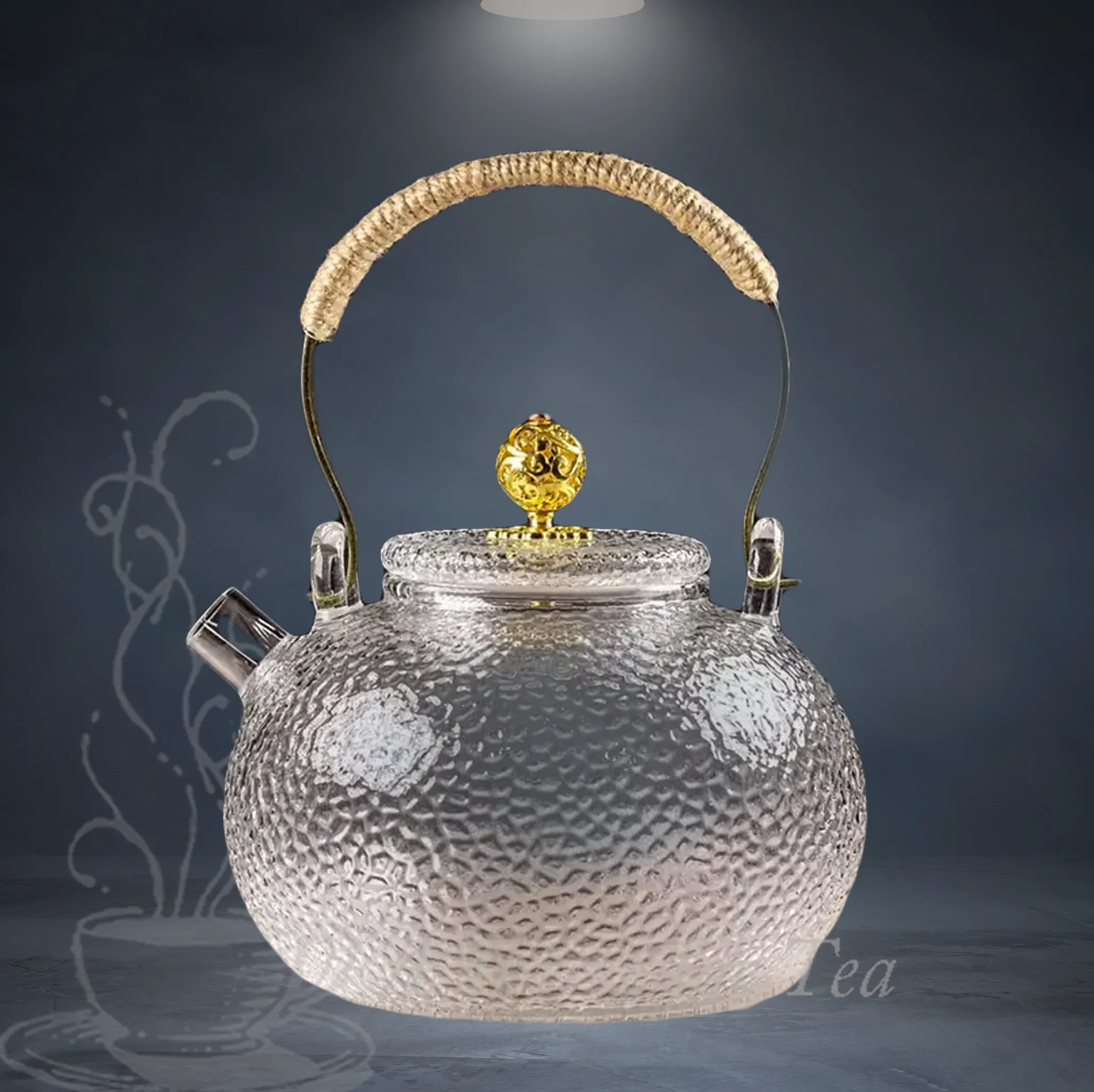 Fireproof Glass Teapot