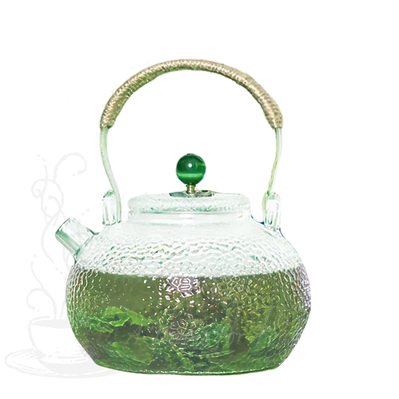 Fireproof Glass Teapot