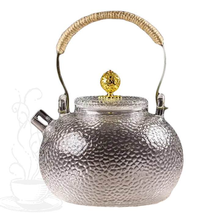 Fireproof Glass Teapot