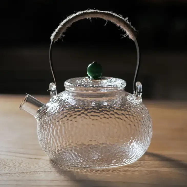 Fireproof Glass Teapot