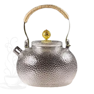 Fireproof Glass Teapot