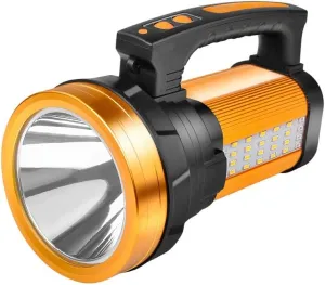 Flashlight Portable Rechargeable Light Dimmable Camping Light for Tent Lantern/Patio/Garden/Power Failure/BBQ/On Foot (Size : 9900W)