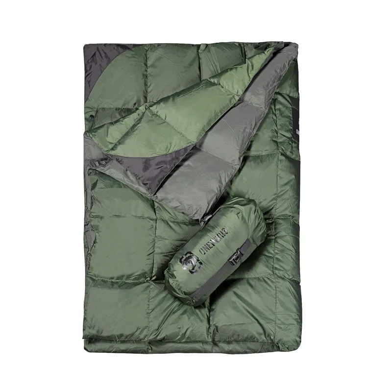Foldable Camping Blanket