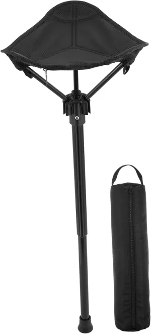 Foldable Chair Small Foldable Seat Portable Easy to Clean Suitable for Hiking