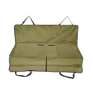Foldable Dog Car Seat Cover Hammock
