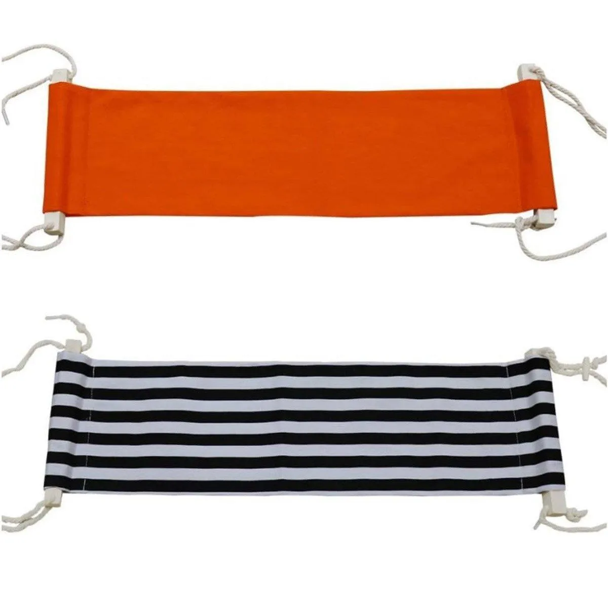 Foot Hammock Under Desk Hanging Office Footrest for Comfortable Leg Support