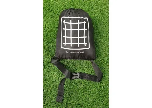 Full Coverage Bug Mesh Hammock Cover