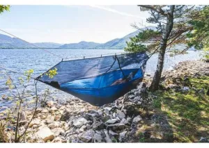 Full Coverage Bug Mesh Hammock Cover