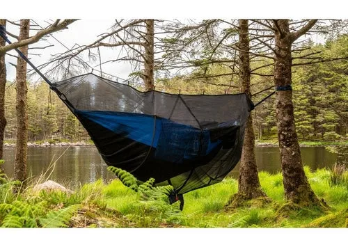 Full Coverage Bug Mesh Hammock Cover