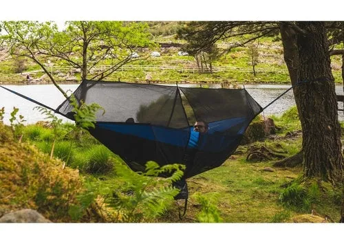 Full Coverage Bug Mesh Hammock Cover