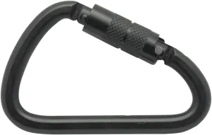 Fusion Ear-Shaped Alloy Steel Carabiner