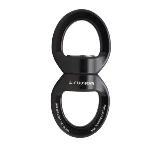Fusion Oval Swivel Aluminum