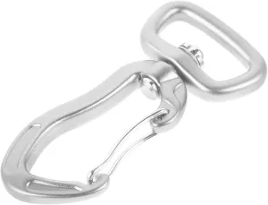 GALPADA Carabiner Locking Carabiner Clip Dog Leash Clips Heavy Duty Mini Carabiner Clip Carabiner Swivel Dog