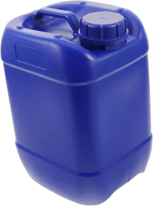 GANAZONO Emergency Preparedness 5l Water Canister Food Grade Bucket Lid Stackable Camping and Disaster Water Storage