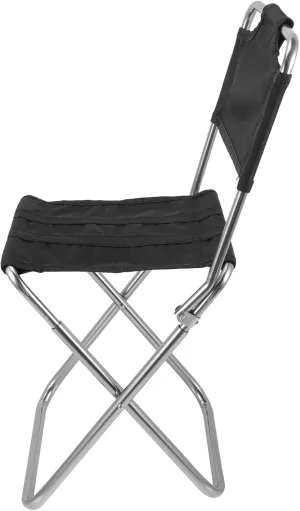 GANAZONO Fishing Folding Chair Folding Beach Chair Collapsing Stool Pliante Dos Door Camping Accessories Picnic Chairs Folding Fisherman Chair Portable Seat Camping Folding Chair Polyester