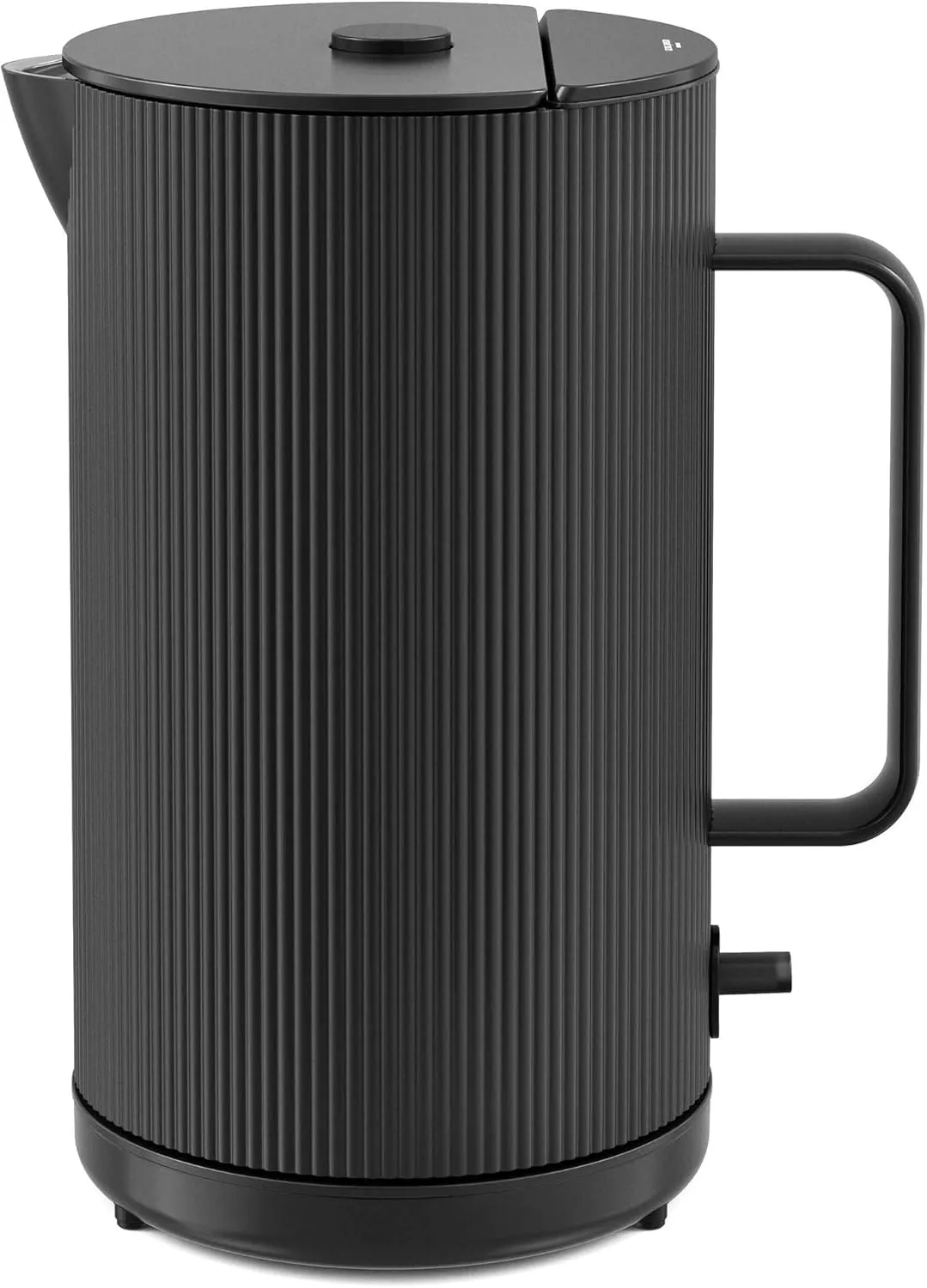 Georg Jensen Bernadotte Electric Kettle Black Matt