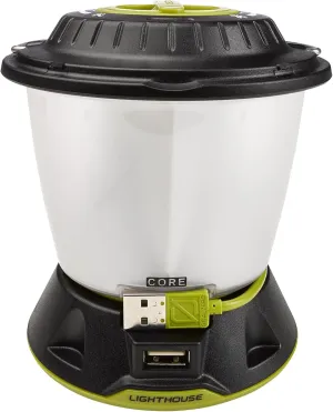 Goal Zero Lighthouse Core Lantern and USB Power Hub