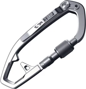 GPCA Carabiner Keychain Clip, Key Organizer, Key Ring, car Key Holder, Multi Tool EDC Gear with Bottle Opener