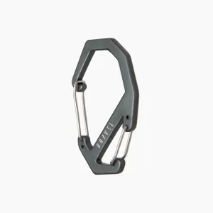 Gravel Double Gated Carabiner